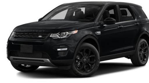 LAND ROVER DISCOVERY SPORT 2017 SALCR2BG4HH638668 image